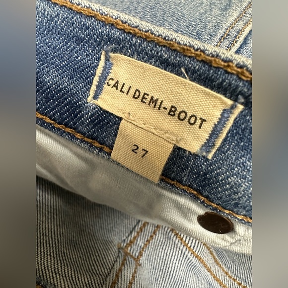 MADEWELL CALI-DEMI-BOOT - Picture 4 of 8